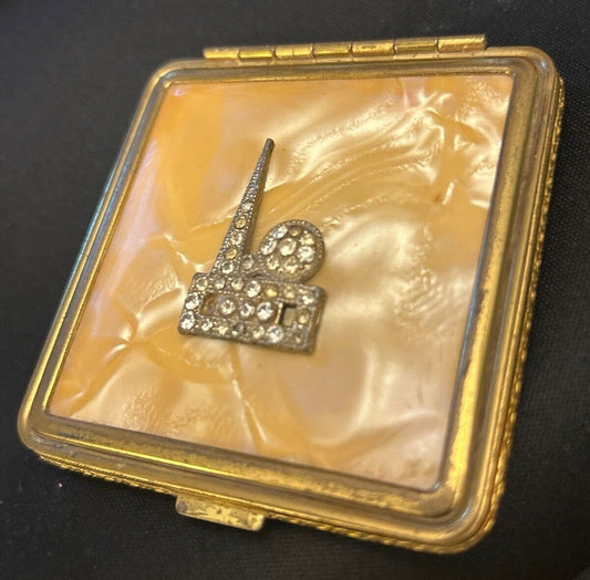 Crown Trifari Brooch 